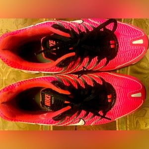 Ladies Nike Air max sneakers